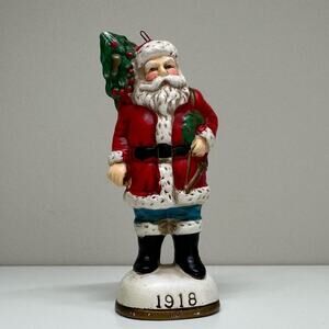1918 | Christmas Reproductions | Vintage Memories of Santa Collection Ornament